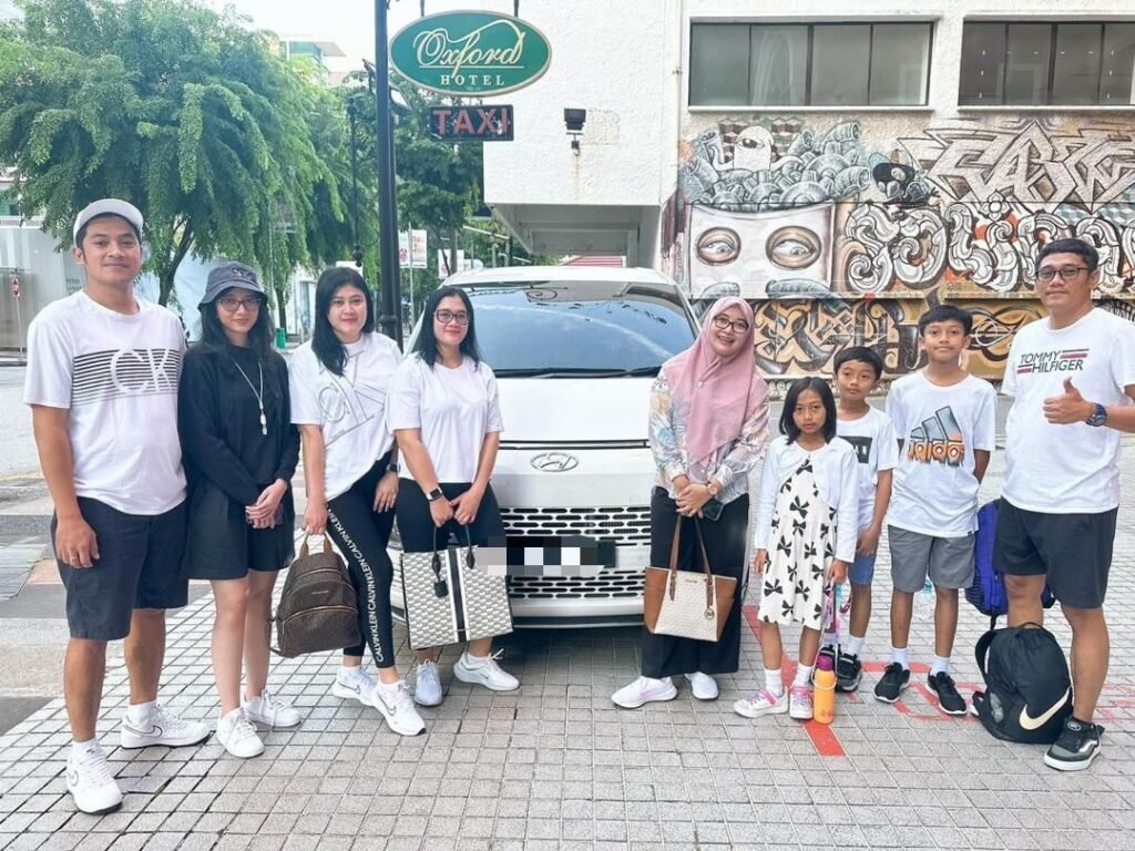 melaka trip family from singapore