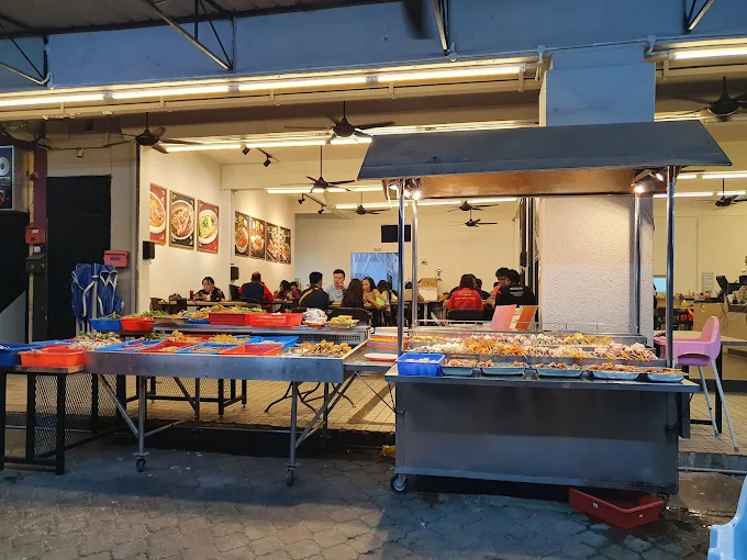 Ah Sheng Lok Lok in johor