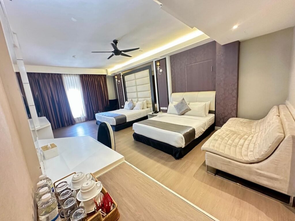 the sterling boutique malacca hotel