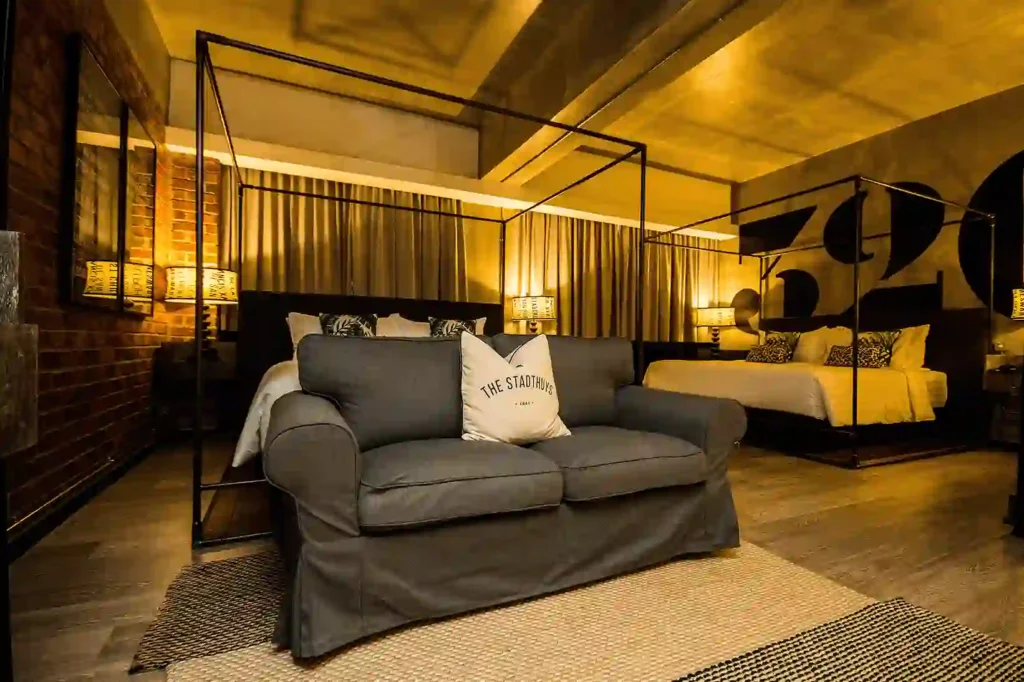 rosa malacca hotel near jonker street
