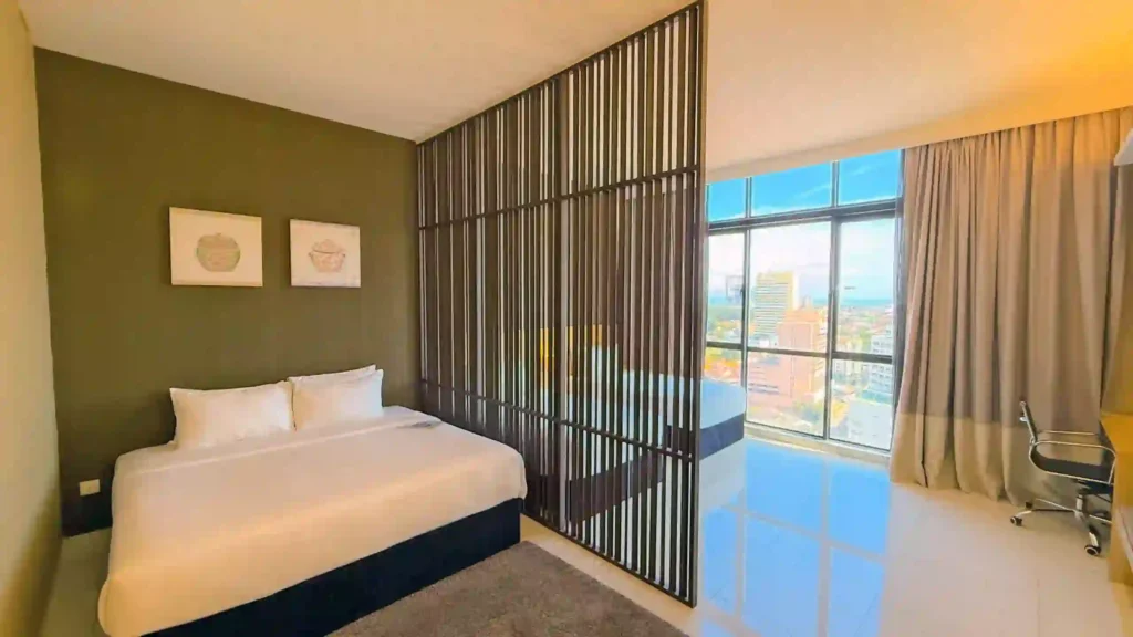 the pines melaka hotel near jonker street