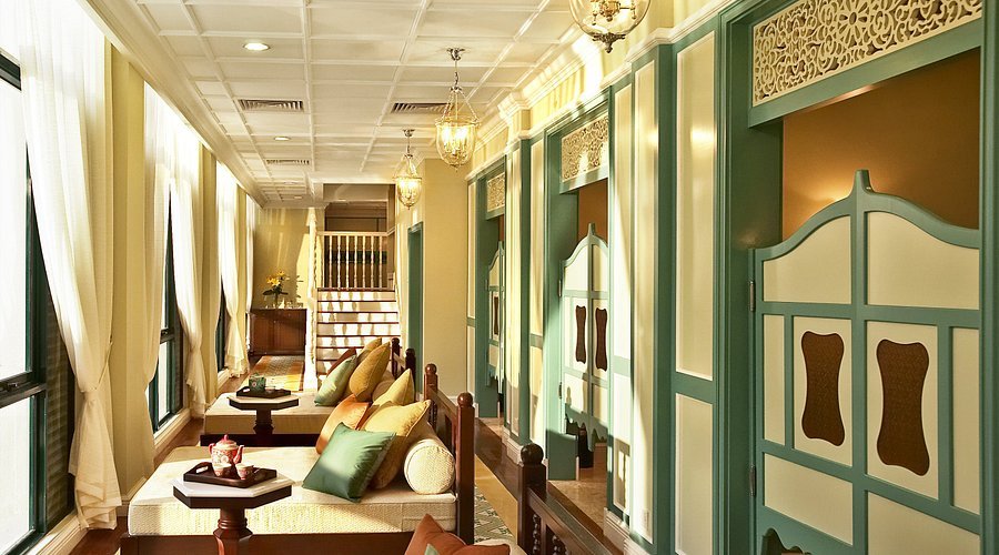 The Majestic Malacca hotel near jonker street