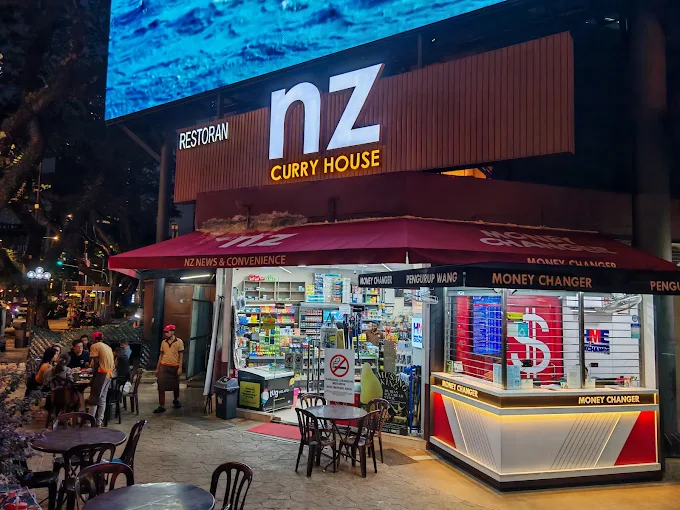 nz curry house mamak