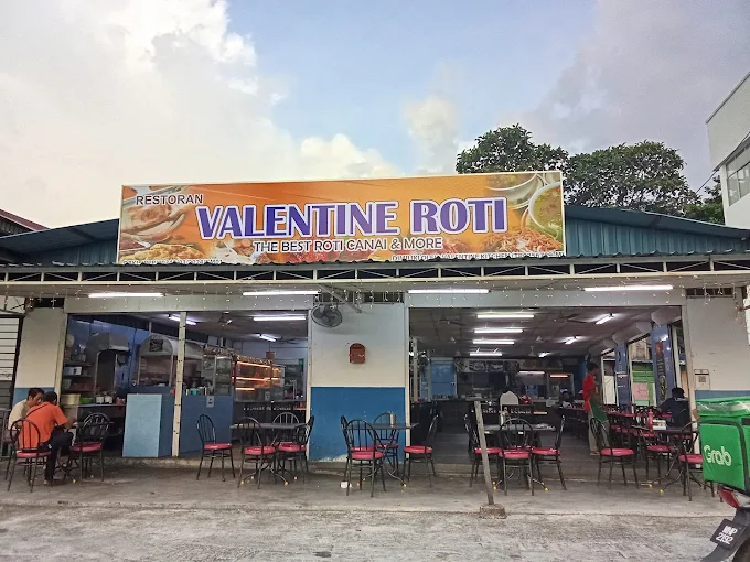 restaurant valentine roti