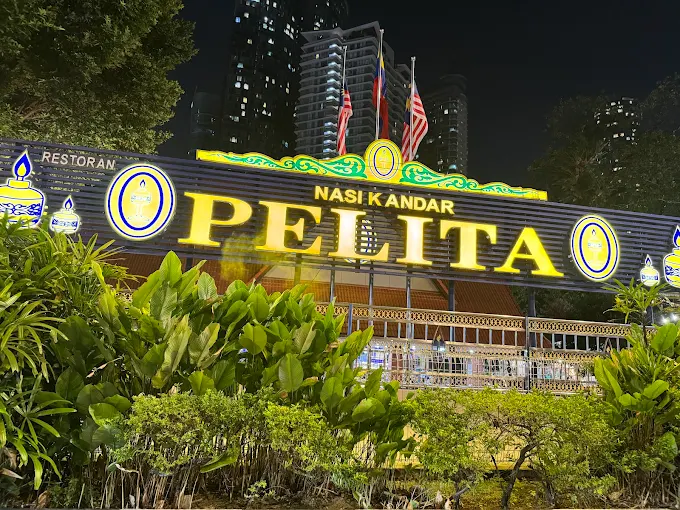 nasi kandar pelita restaurant