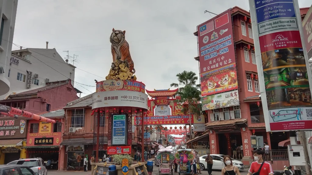 jonker street