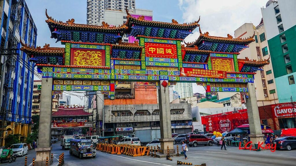 chinatown KL