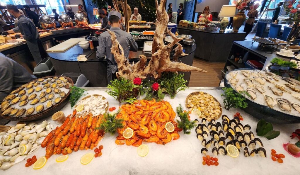 Kuroma Buffet & Dining at jb