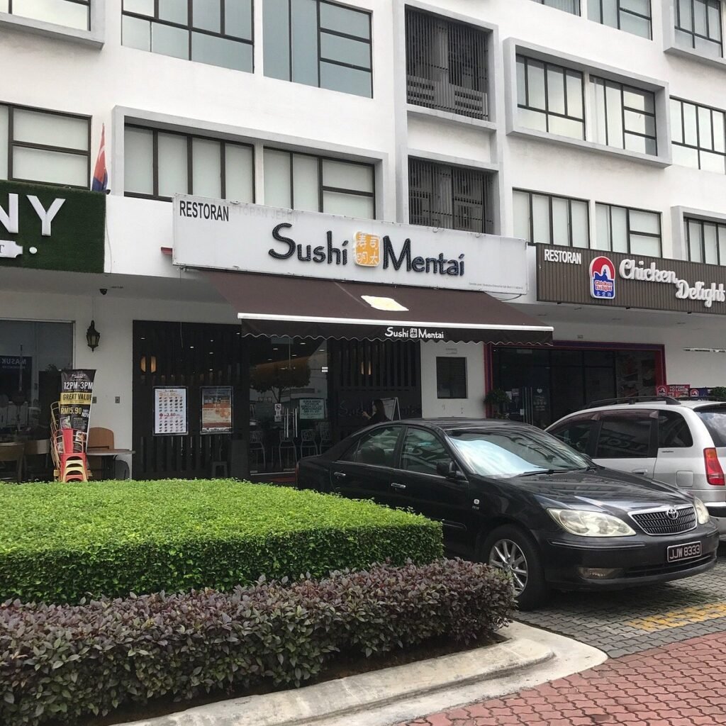 Sushi Mentai jb branch