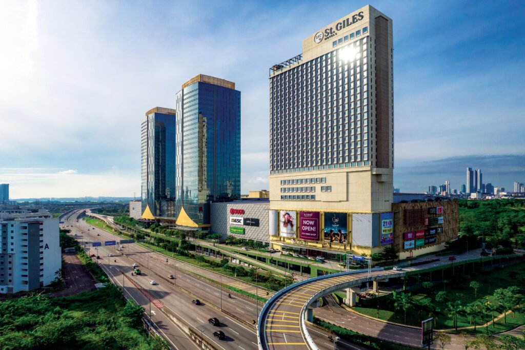 Mid Valley Southkey Johor Bahru