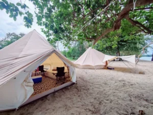 Johor Bahru campsites