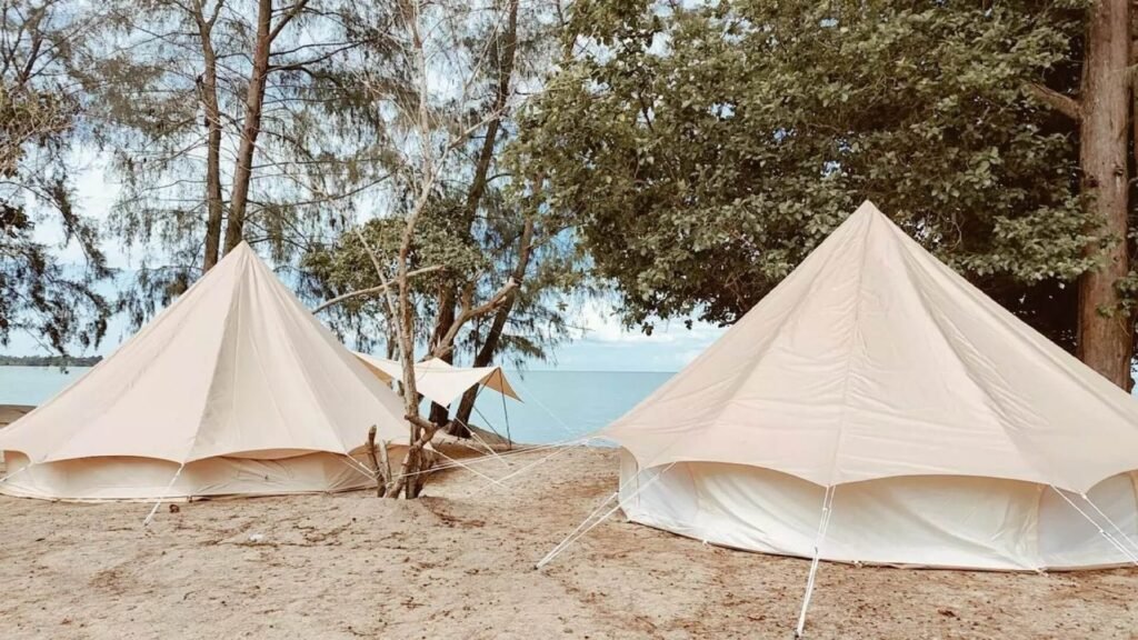Rustika Glamping Village in jb